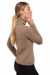  cashmere donna maglioni in filato grosso natural aka natural brown 2xl