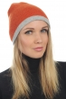 Cashmere accessori berretti aiden flanella chine paprika 26 x 23 cm