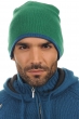 Cashmere accessori berretti bloup blu anatra verde inglese 24 x 23 cm