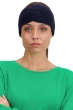 Cashmere accessori berretti taka blu notte 22 x 10 cm