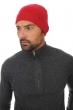 Cashmere accessori berretti ted rosso rubino 24 5 x 16 5 cm