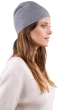 Cashmere accessori berretti tetous grigio chine 22 x 19 cm