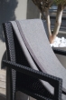 Cashmere accessori cocooning fougere 130 x 190 grigio chine grigio antracite 130 x 190 cm
