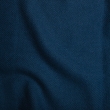 Cashmere accessori cocooning toodoo plain l 220 x 220 blu di prussia 220x220cm