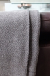Cashmere accessori erable 130 x 190 grigio antracite marmotta 130 x 190 cm