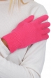Cashmere accessori guanti manine rosa shocking 22 x 13 cm