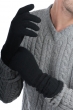 Cashmere accessori guanti tadom nero 44 x 16 cm