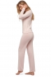 Cashmere accessori loan rosa pallido 2xl