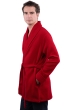 Cashmere accessori mylord rosso rubino t2