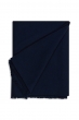 Cashmere accessori novita toodoo plain s 140 x 200 blu navy 140 x 200 cm