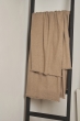 Cashmere accessori plaid akita 220 x 260 natural stone 220 x 260 cm