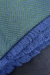 Cashmere accessori plaid erable 130 x 190 verde 130 x 190 cm