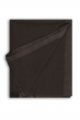 Cashmere accessori plaid papipu 220 x 280 marrone chine 220 x 280 cm