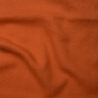 Cashmere accessori plaid toodoo plain l 220 x 220 arancio 220x220cm