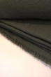 Cashmere accessori plaid toodoo plain m 180 x 220 kaki 180 x 220 cm