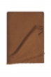 Cashmere accessori plaid toodoo plain s 140 x 200 cammello 140 x 200 cm