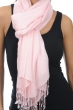 Cashmere accessori scialli diamant rosa crema 204 cm x 92 cm