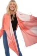 Cashmere accessori scialli verona rosa pallido peach 225 x 75 cm