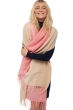 Cashmere accessori sciarpe  foulard vaasa natural beige   peach 200 x 70 cm
