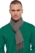 Cashmere accessori sciarpe  foulard zak170 marmotta 170 x 25 cm