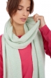 Cashmere accessori sciarpe foulard byblos celadon 220 x 38 cm