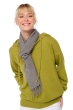 Cashmere accessori sciarpe foulard kazu170 marmotta 170 x 25 cm