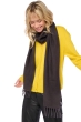 Cashmere accessori sciarpe foulard kazu200 carbon 200 x 35 cm