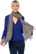 Cashmere accessori sciarpe foulard kazu200 marmotta 200 x 35 cm