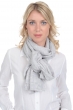 Cashmere accessori sciarpe foulard miaou flanella chine 210 x 38 cm
