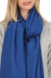 Cashmere accessori sciarpe foulard niry blu di prussia 200x90cm