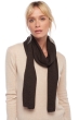 Cashmere accessori sciarpe foulard ozone compost 160 x 30 cm