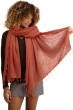 Cashmere accessori sciarpe foulard tresor pumpkin 200 cm x 90 cm