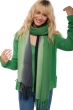 Cashmere accessori sciarpe foulard vaasa basil nero 200 x 70 cm