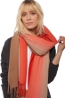 Cashmere accessori sciarpe foulard vaasa bloody orange cammello chine 200 x 70 cm