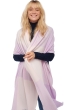 Cashmere accessori sciarpe foulard verona lilas rosa pallido 225 x 75 cm