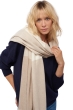 Cashmere accessori sciarpe foulard verona natural ecru natural stone 225 x 75 cm