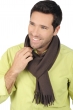 Cashmere accessori sciarpe foulard zak200 brownies 200 x 35 cm