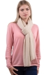 Cashmere accessori sciarpe foulard zory natural beige 200 x 50 cm