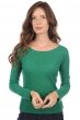 Cashmere cashmere donna caleen verde inglese xs