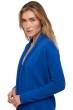 Cashmere cashmere donna cappotti perla blu lapis 2xl