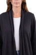 Cashmere cashmere donna cappotti pucci grigio antracite 3xl