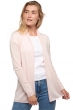 Cashmere cashmere donna cappotti pucci rosa pallido 4xl