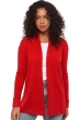 Cashmere cashmere donna cappotti pucci rosso rubino m