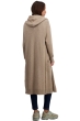 Cashmere cashmere donna cappotti thonon natural brown 2xl