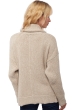 Cashmere cashmere donna cappotti vienne natural ecru natural stone 2xl