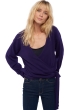 Cashmere cashmere donna cardigan antalya deep purple 2xl