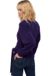 Cashmere cashmere donna cardigan antalya deep purple xl