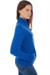Cashmere cashmere donna cardigan elodie blu lapis 3xl