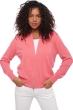 Cashmere cashmere donna cardigan louanne blushing s