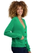 Cashmere cashmere donna cardigan tanzania new green 2xl